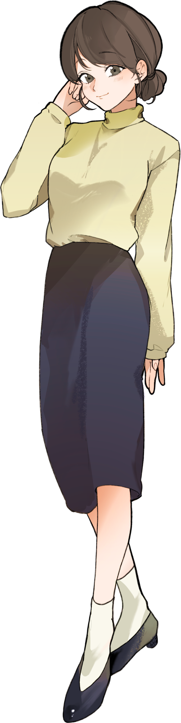 質問まっているわ