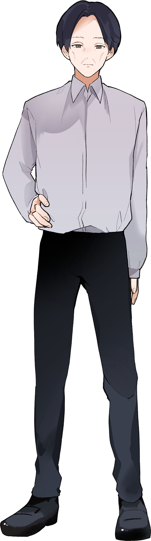 何でも聞いてくれ