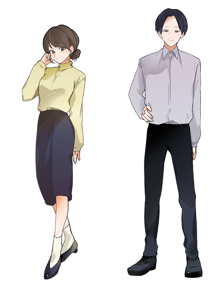 質問まっているわ